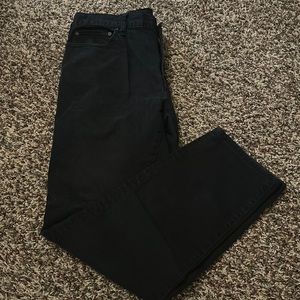 Men’s skinny jeans